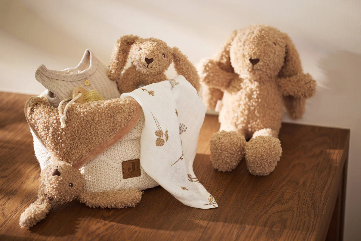 Animal de peluche Bunny Riverside Jollein