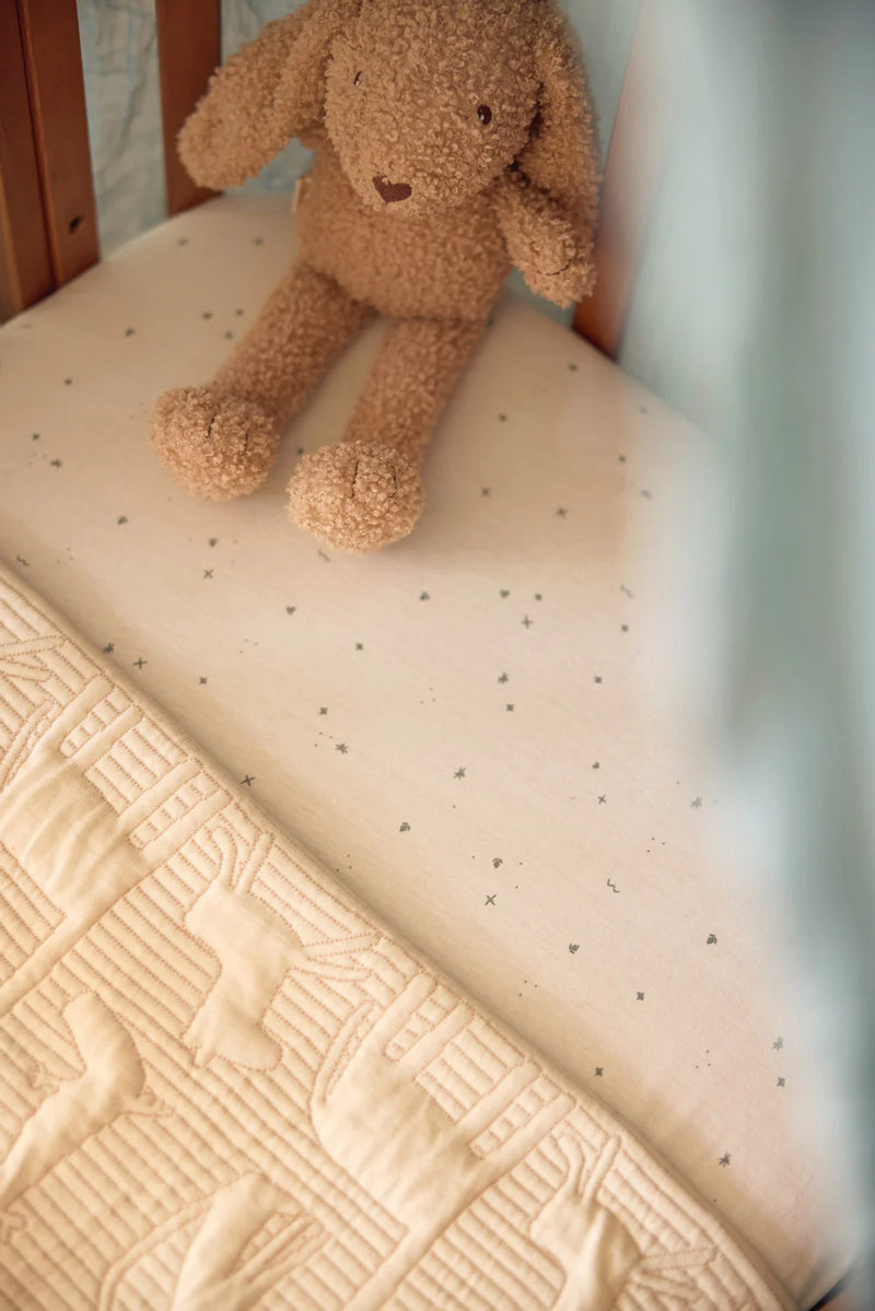 Animal de peluche Bunny Riverside Jollein