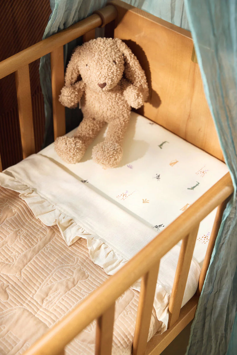 Animal de peluche Bunny Riverside Jollein