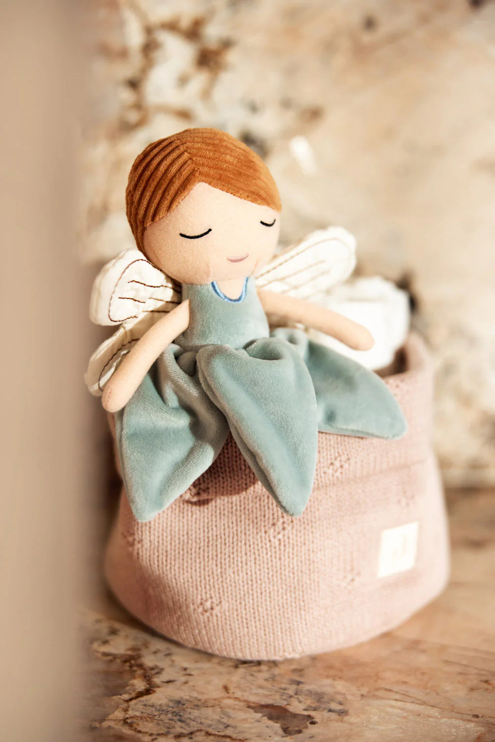 Peluche Fairy - Amy Jollein