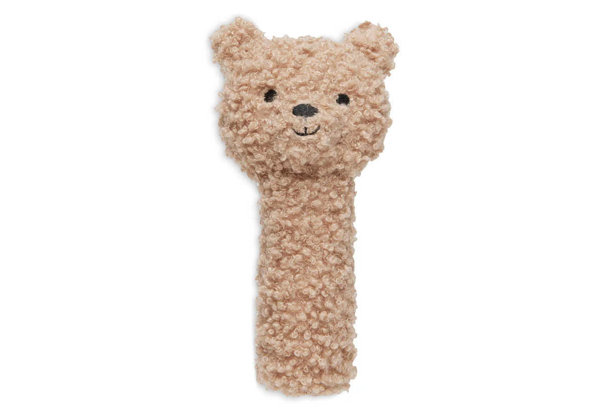 Sonajero Teddy Bear Biscuit Jollein
