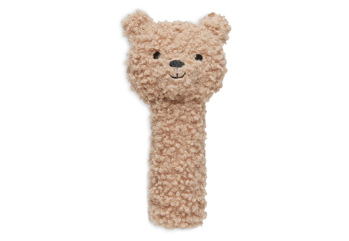 Sonajero Teddy Bear Biscuit Jollein