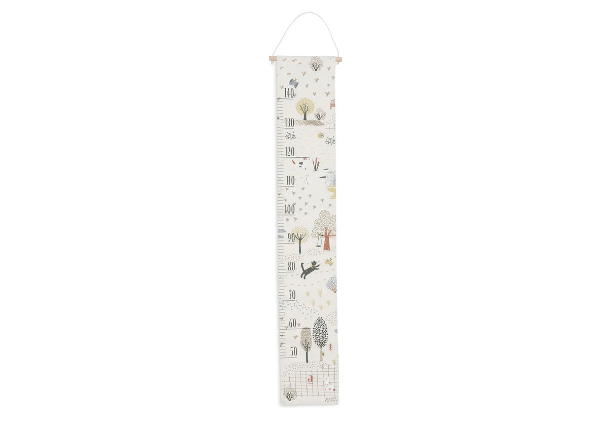 Tabla de crecimiento Tiny Park Jollein