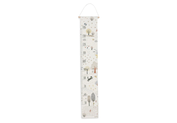 Tabla de crecimiento Tiny Park Jollein