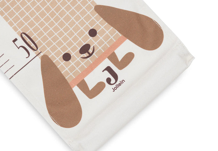 Tabla de crecimiento Animal Friends Jollein