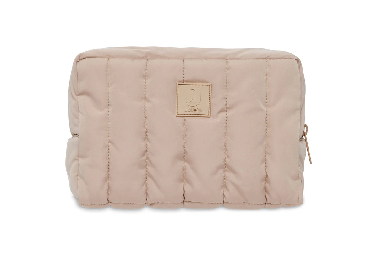 Neceser acolchado Biscuit Jollein