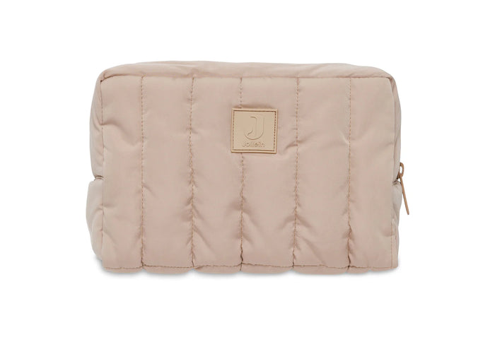 Neceser acolchado Biscuit Jollein