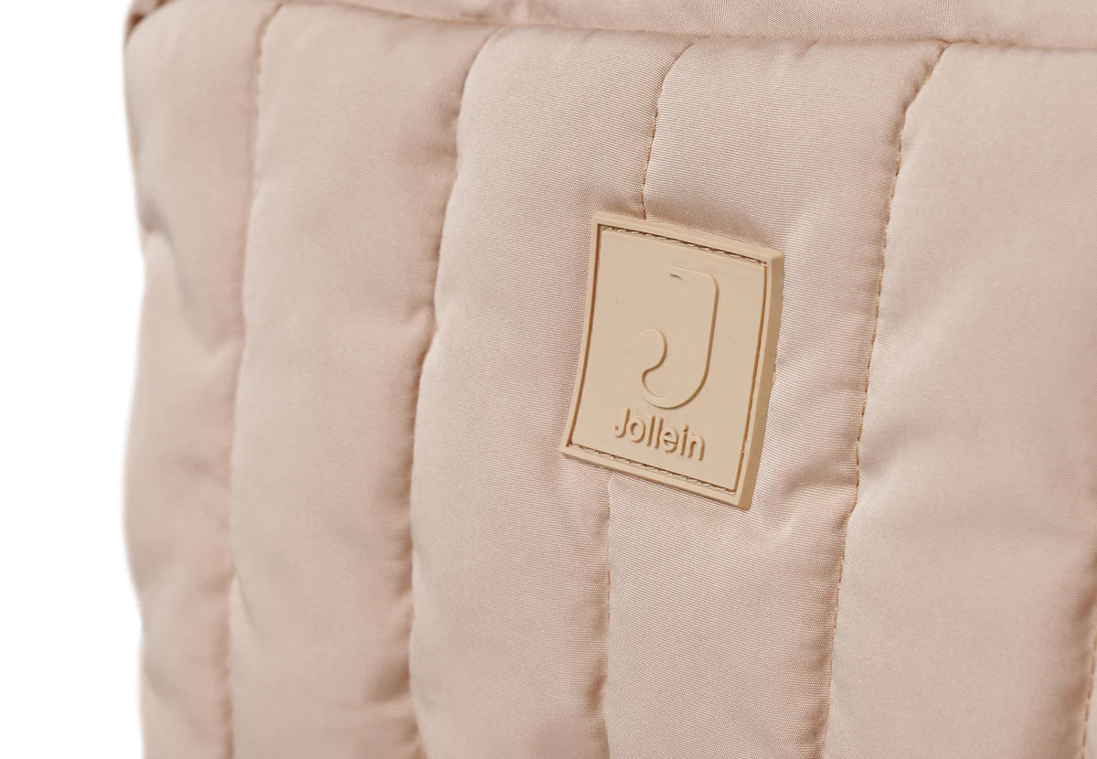 Neceser acolchado Biscuit Jollein
