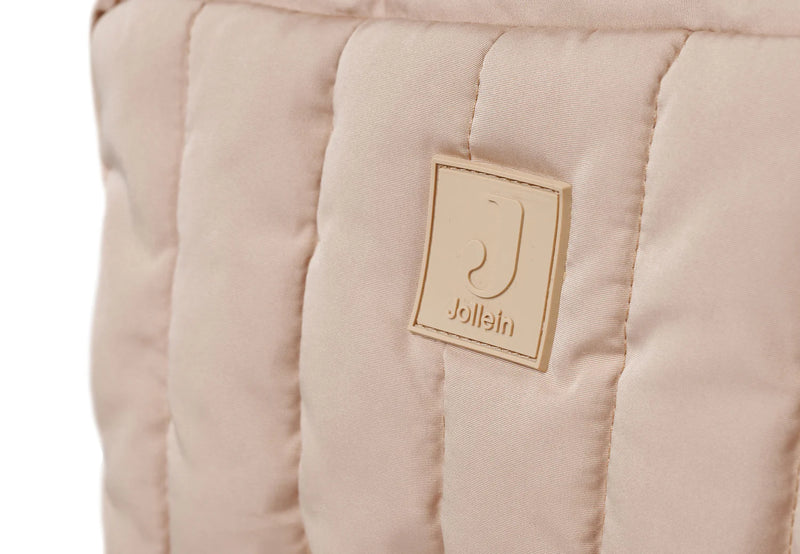 Neceser acolchado Biscuit Jollein