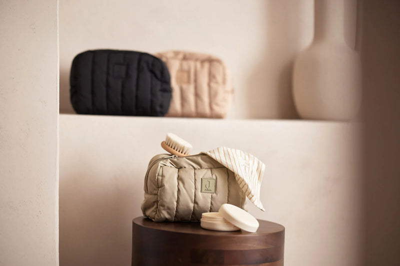 Neceser acolchado Biscuit Jollein