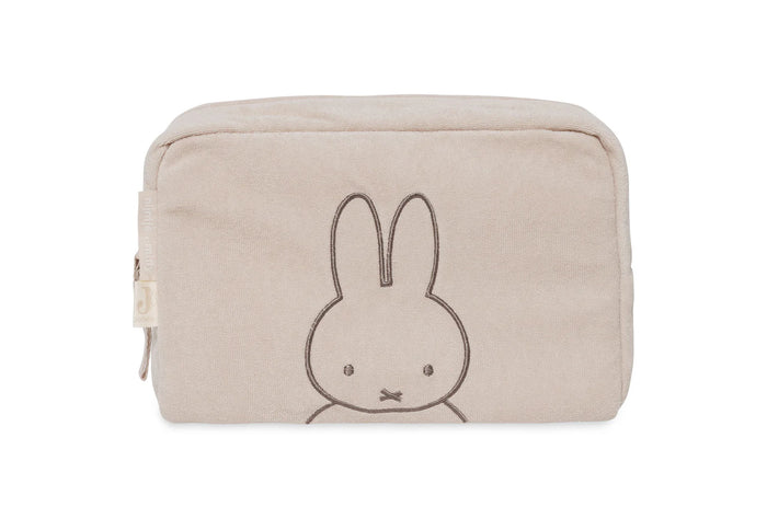 Estuche Terry Miffy - Nougat Jollein