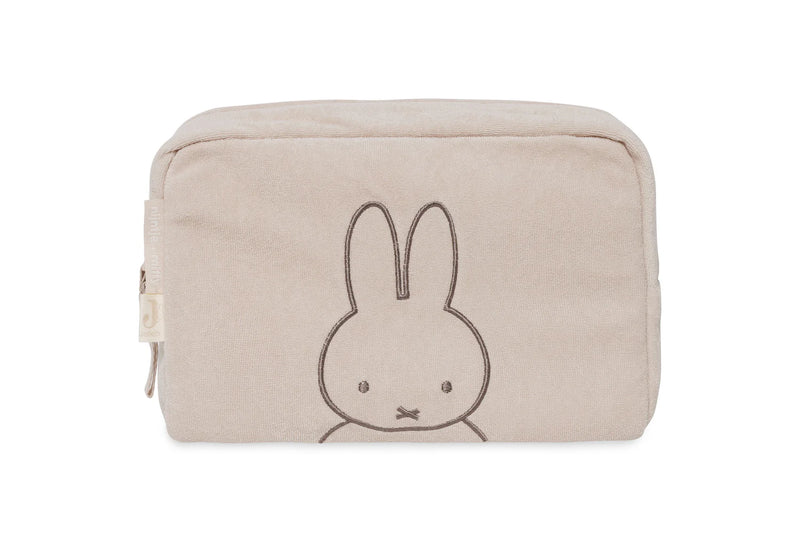 Estuche Terry Miffy - Nougat Jollein