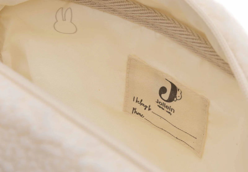 Estuche Teddy Miffy - Oatmeal Jollein