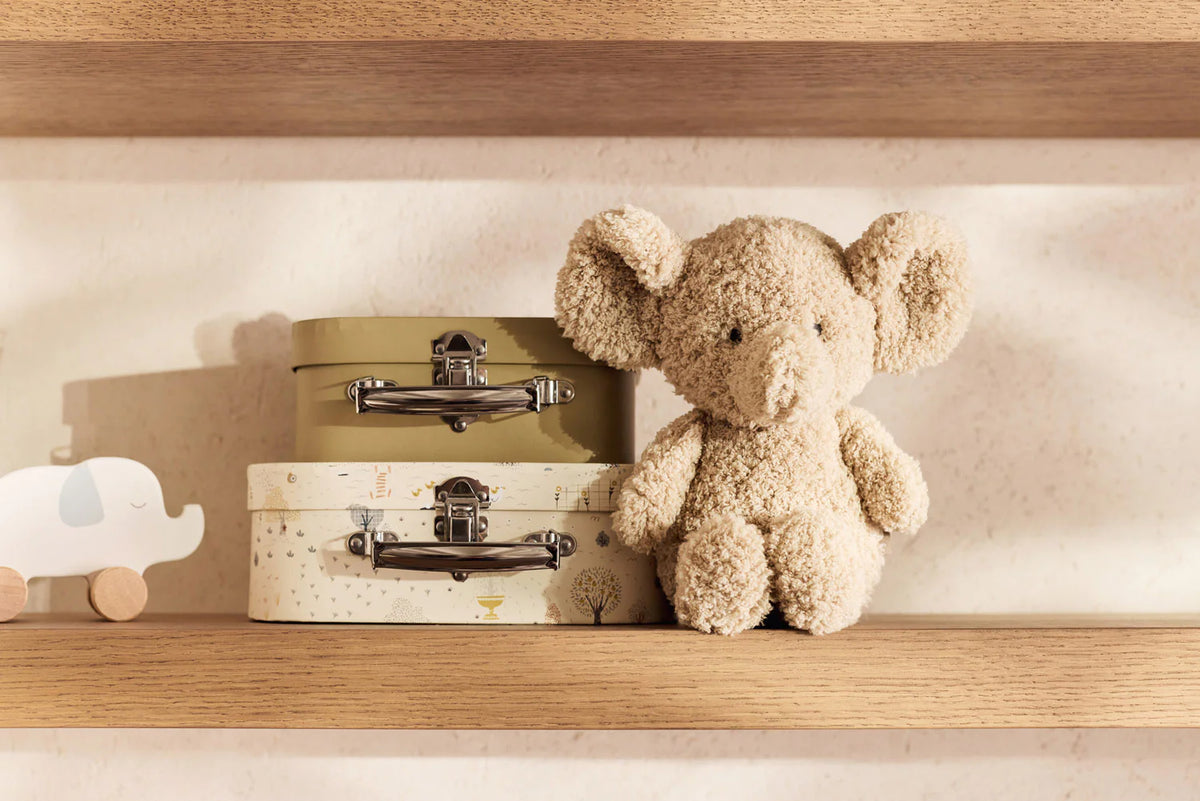 Maleta para juguetes - Tiny Park Set x 2 Jollein