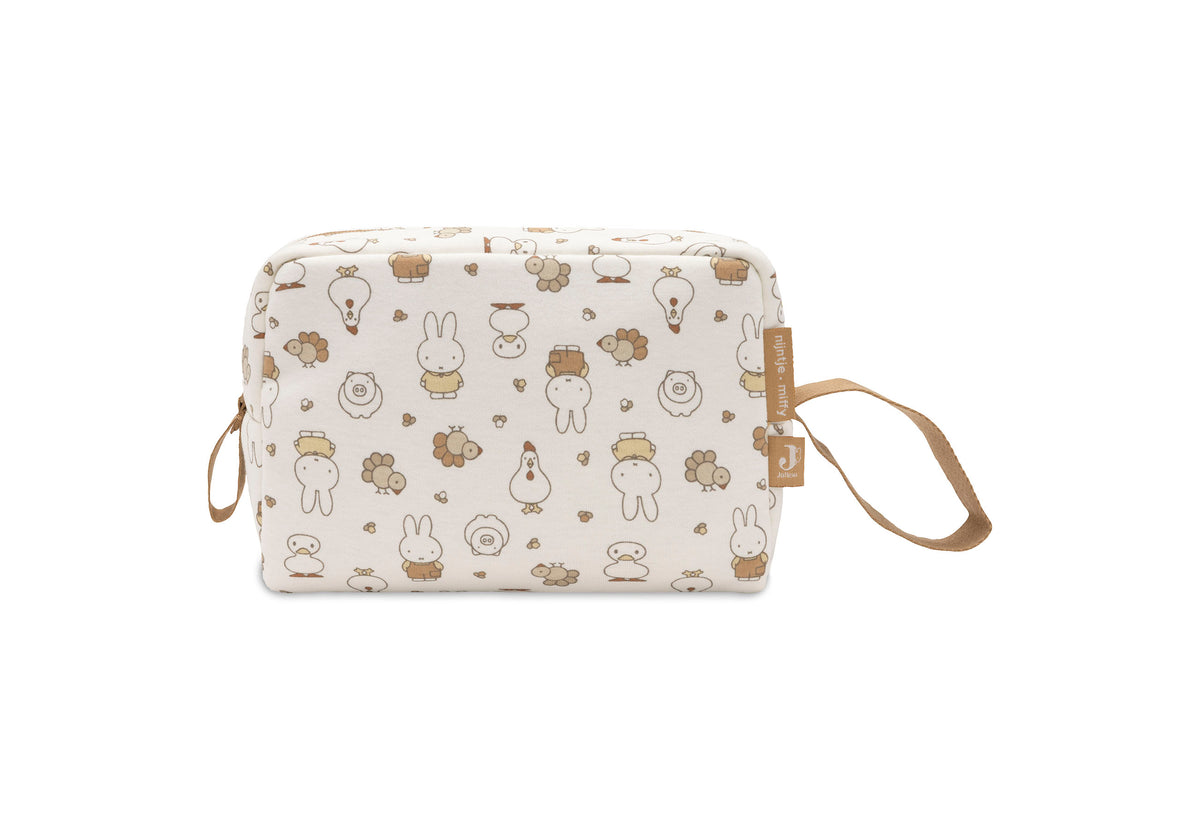 Estuche Neceser Miffy Family Farm
