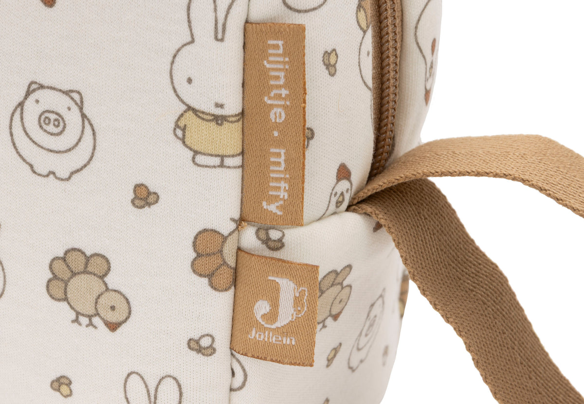 Estuche Neceser Miffy Family Farm