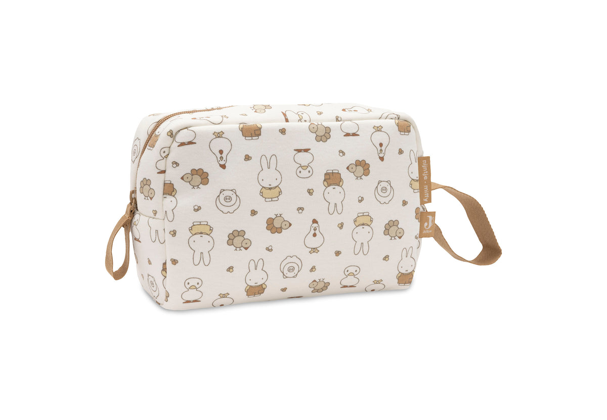 Estuche Neceser Miffy Family Farm