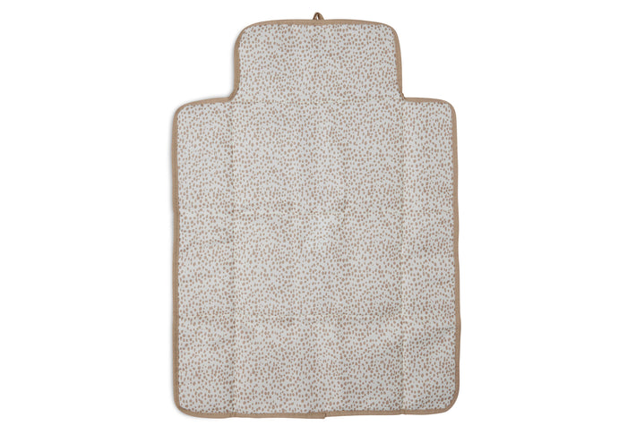 Cambiador Portatil Boucle Biscuit Jollein