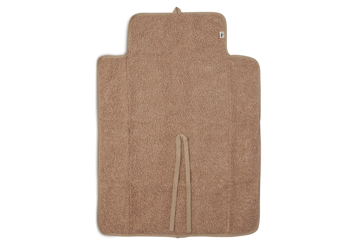 Cambiador Portatil Boucle Biscuit Jollein