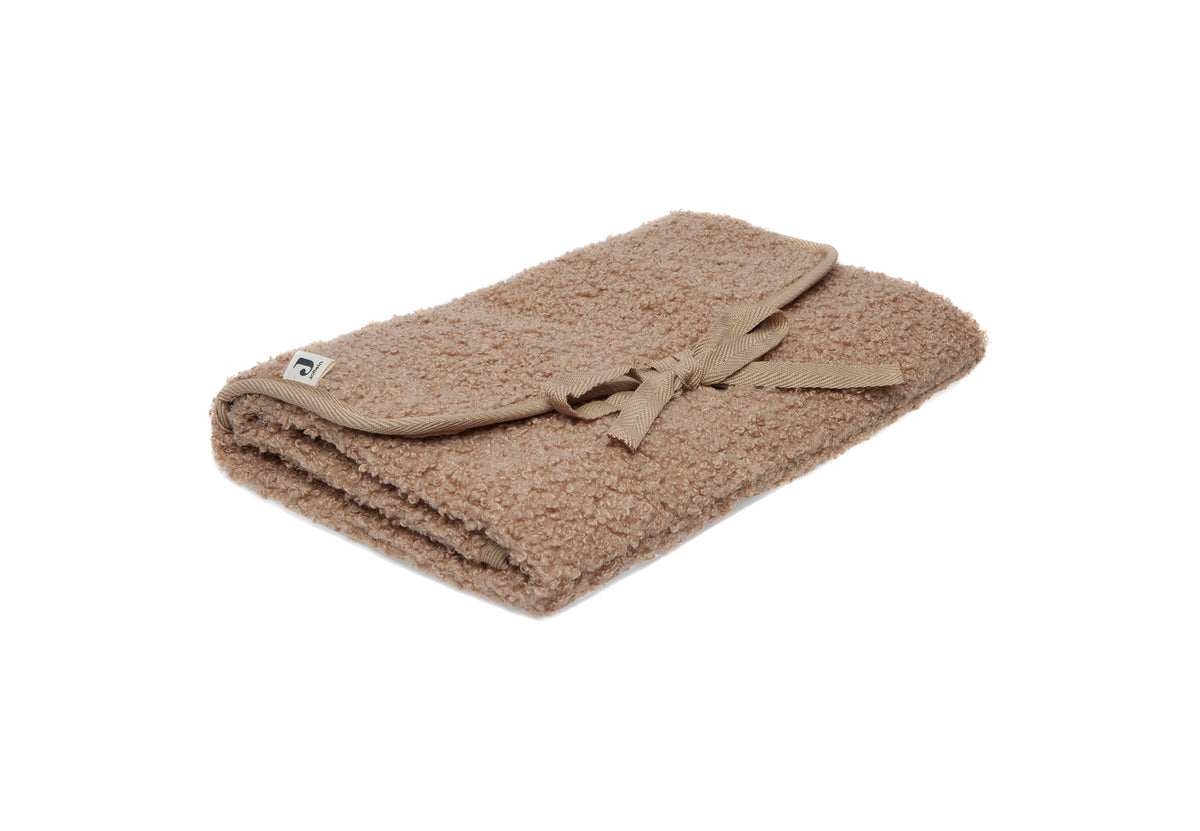 Cambiador Portatil Boucle Biscuit Jollein