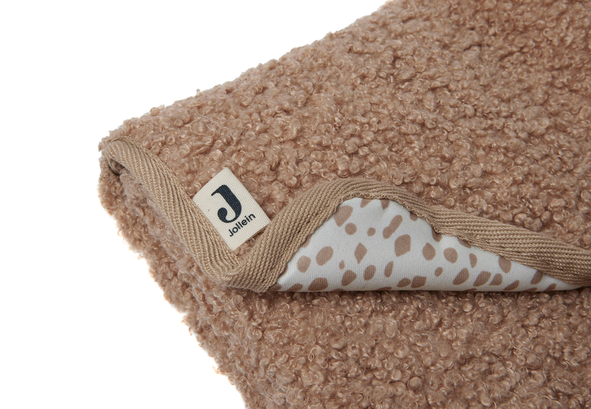 Cambiador Portatil Boucle Biscuit Jollein