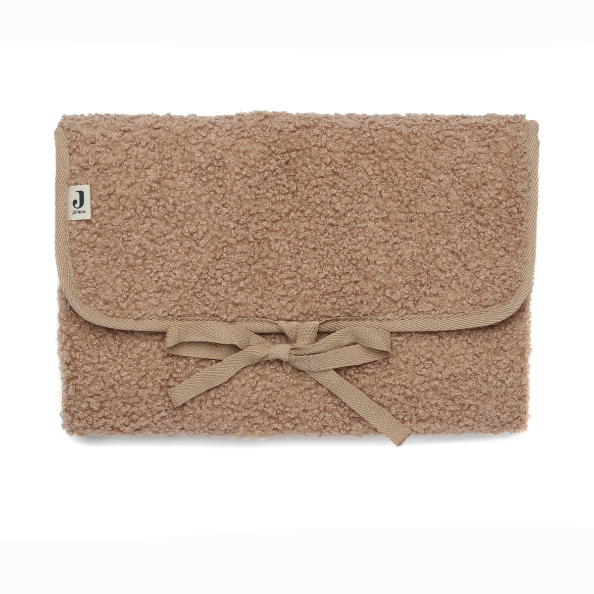 Cambiador Portatil Boucle Biscuit Jollein