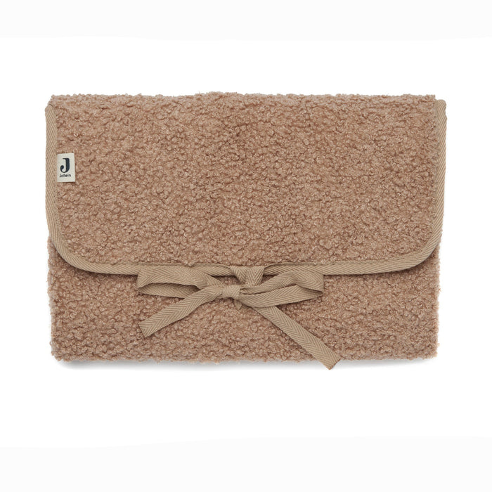 Cambiador Portatil Boucle Biscuit Jollein