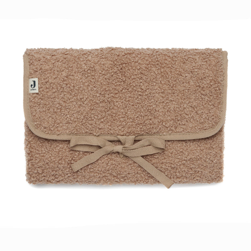 Cambiador Portatil Boucle Biscuit Jollein