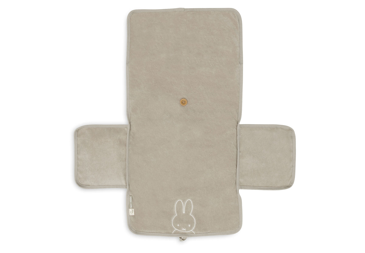 Cambiador Terry Miffy Olive