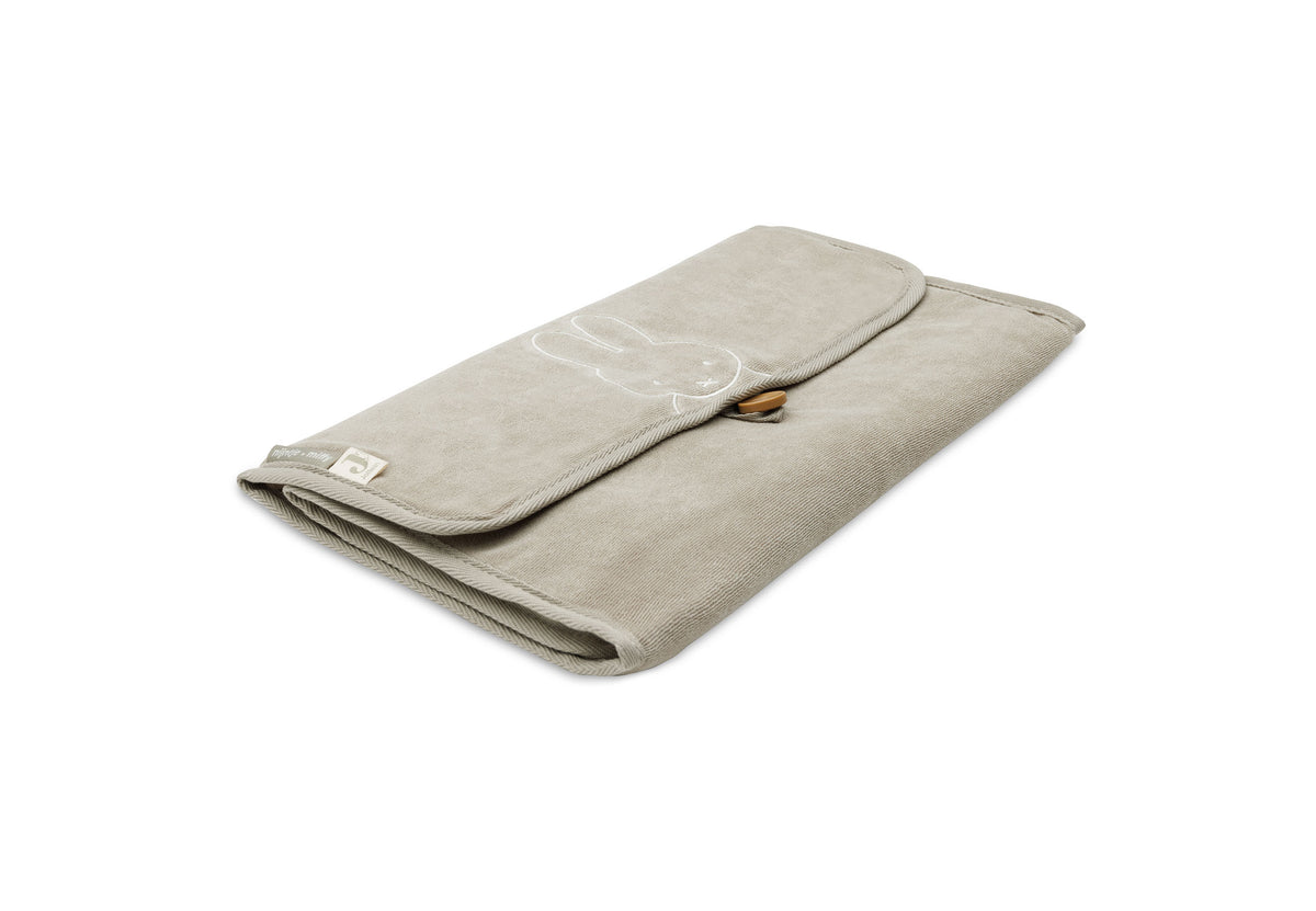 Cambiador Terry Miffy Olive