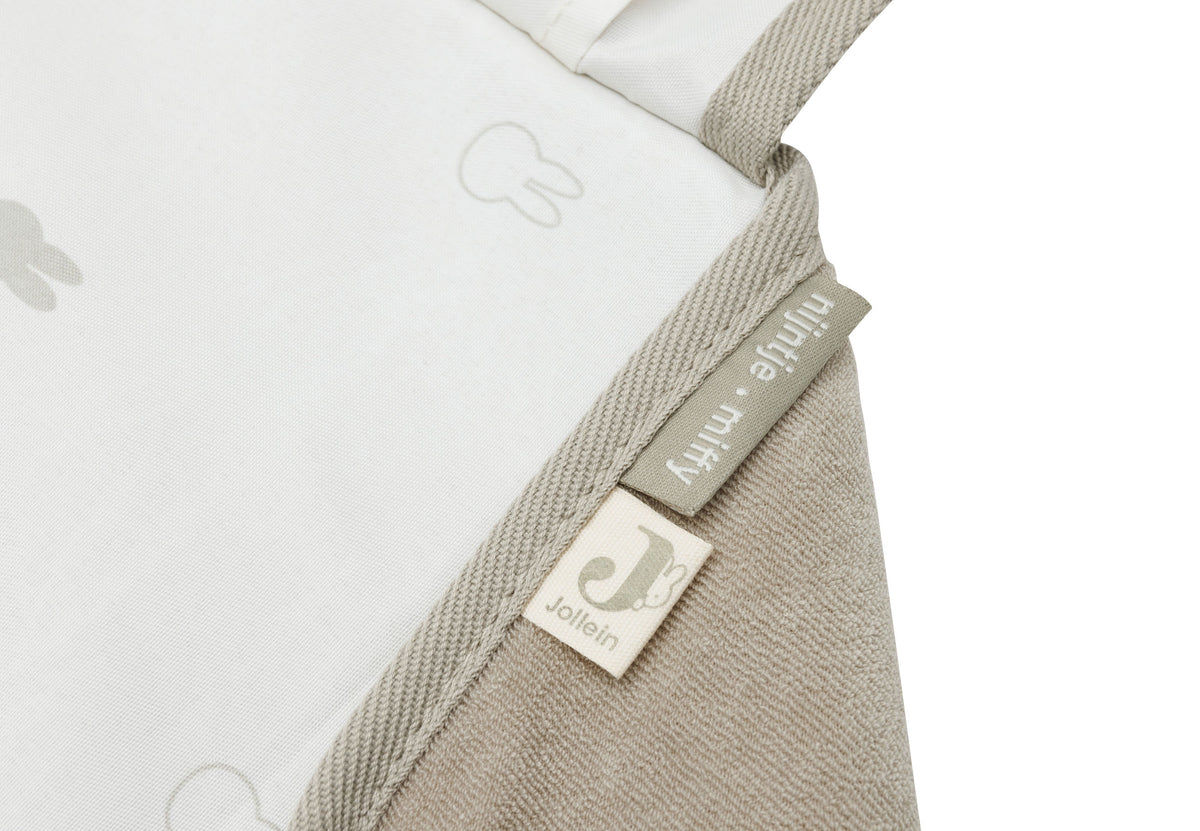 Cambiador Terry Miffy Olive