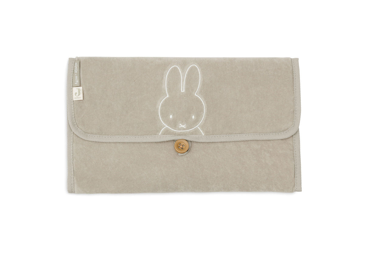 Cambiador Terry Miffy Olive
