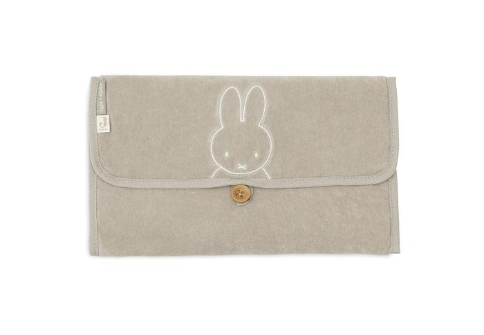 Cambiador Terry Miffy Olive