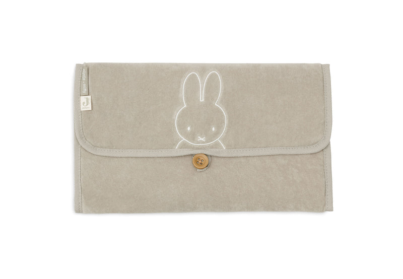 Cambiador Terry Miffy Olive