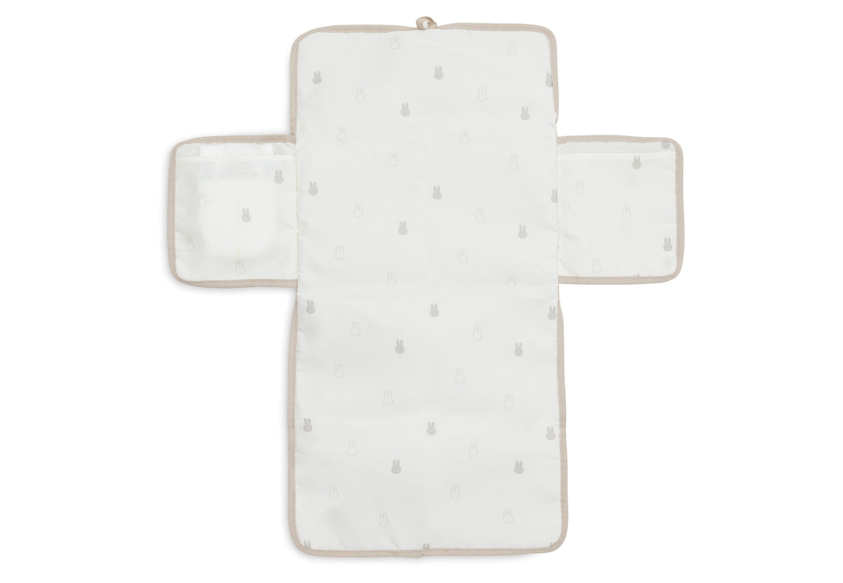 Cambiador Terry Miffy Nougat