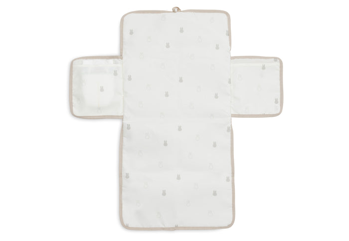 Cambiador Terry Miffy Nougat