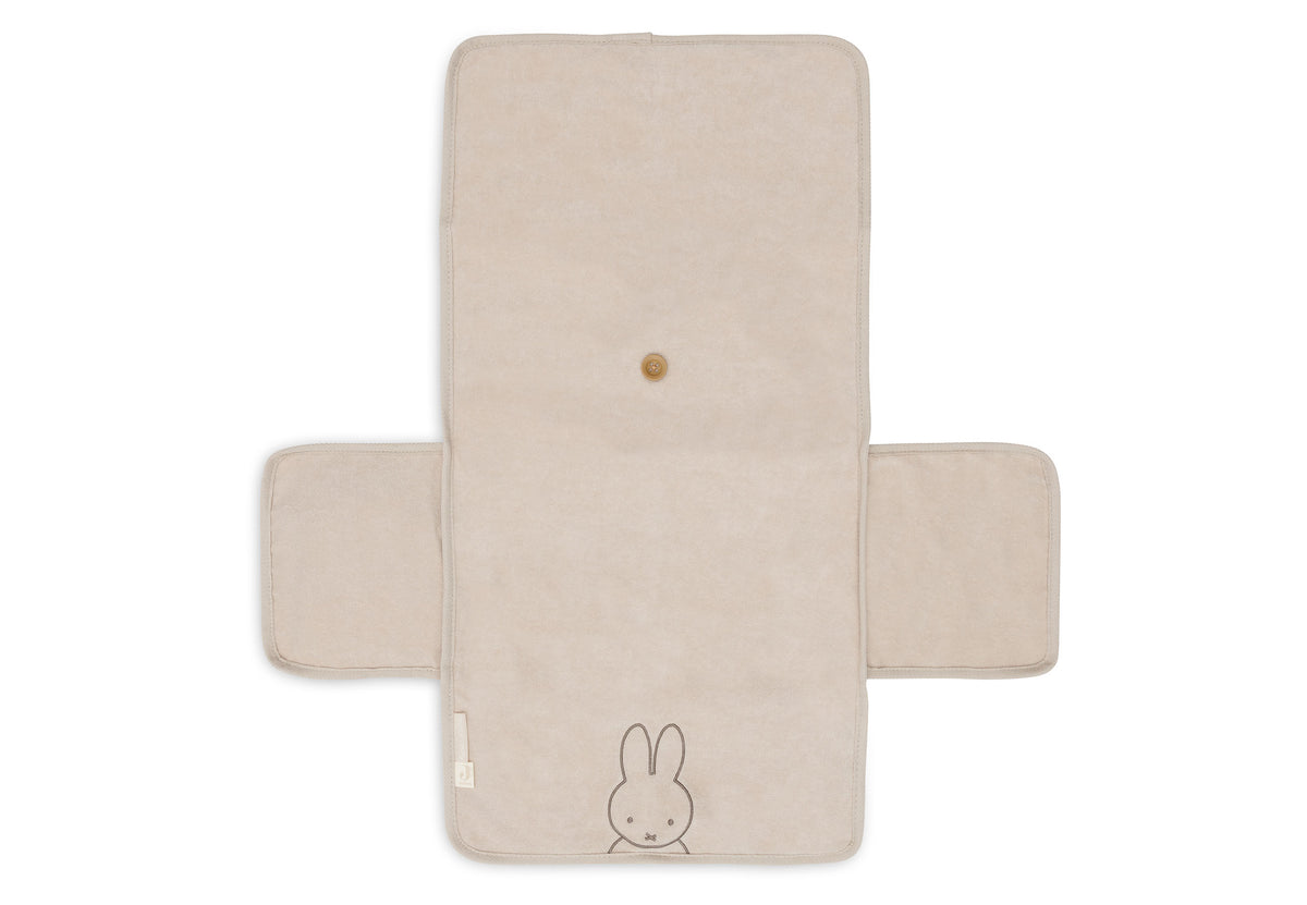 Cambiador Terry Miffy Nougat