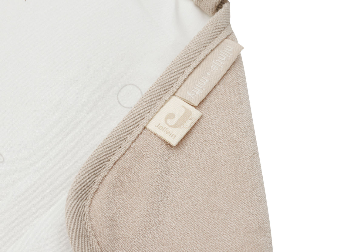 Cambiador Terry Miffy Nougat