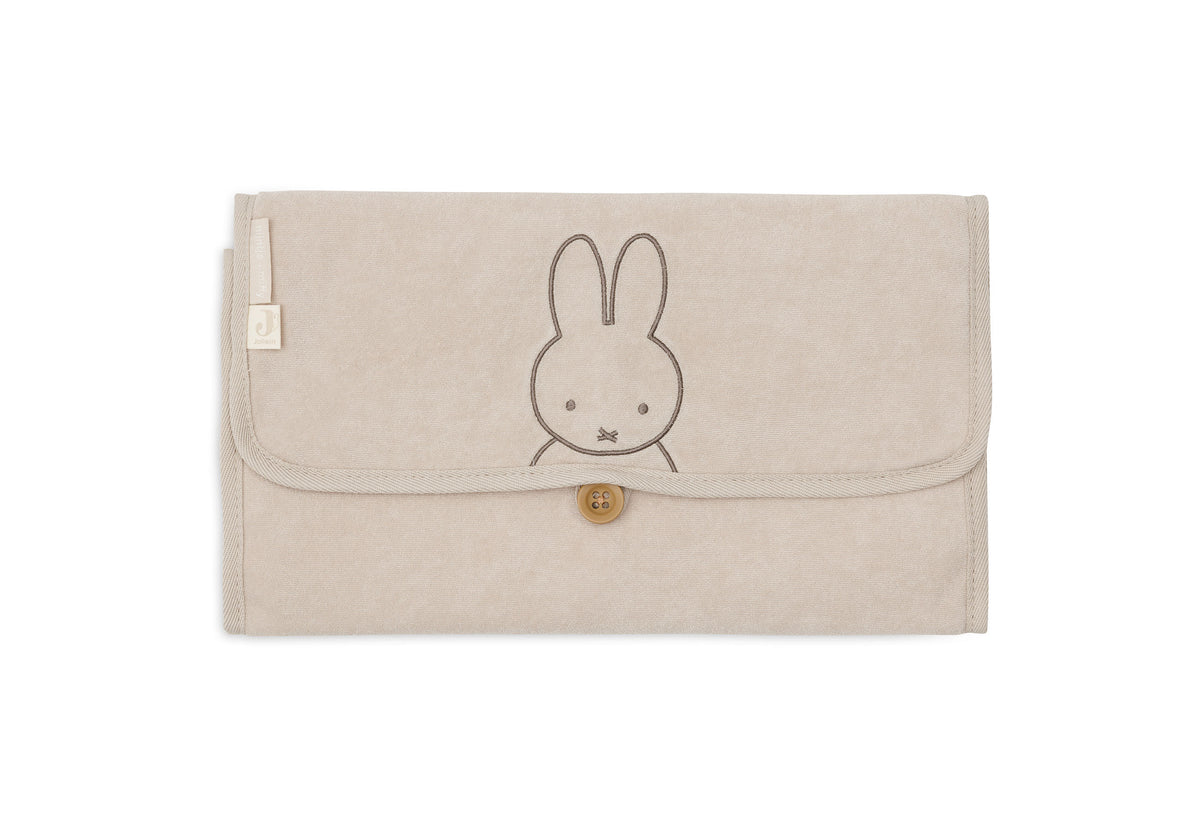 Cambiador Terry Miffy Nougat