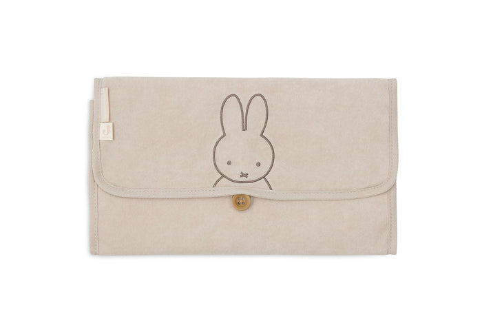 Cambiador Terry Miffy Nougat