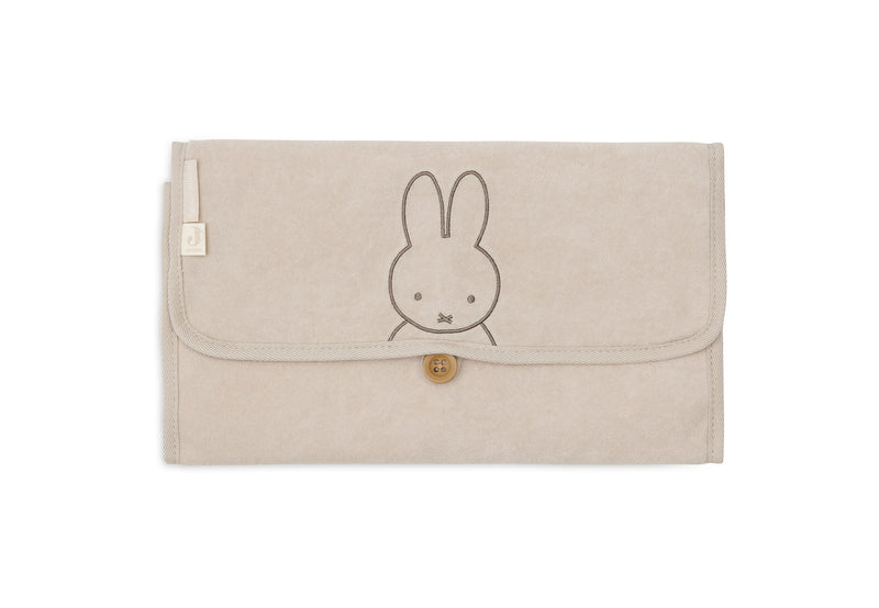 Cambiador Terry Miffy Nougat