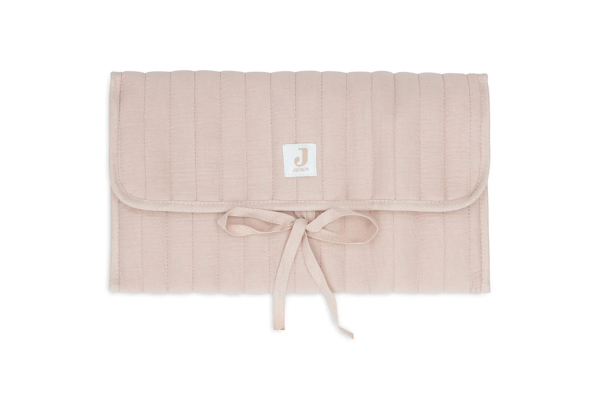 Cambiador Muslin - Wild Rose Jollein