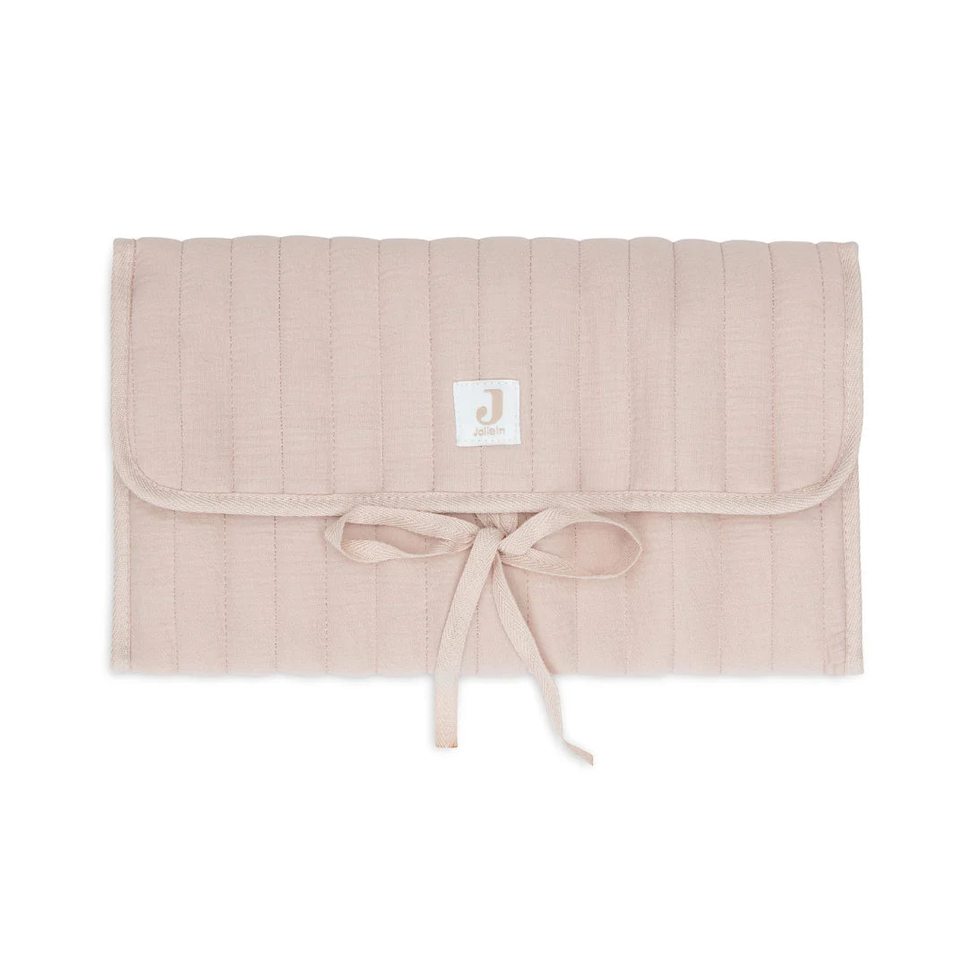 Cambiador Muslin - Wild Rose Jollein