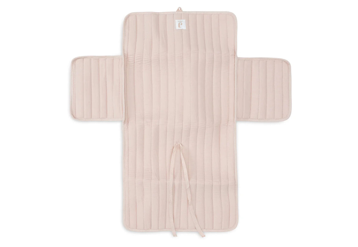 Cambiador Muslin - Wild Rose Jollein