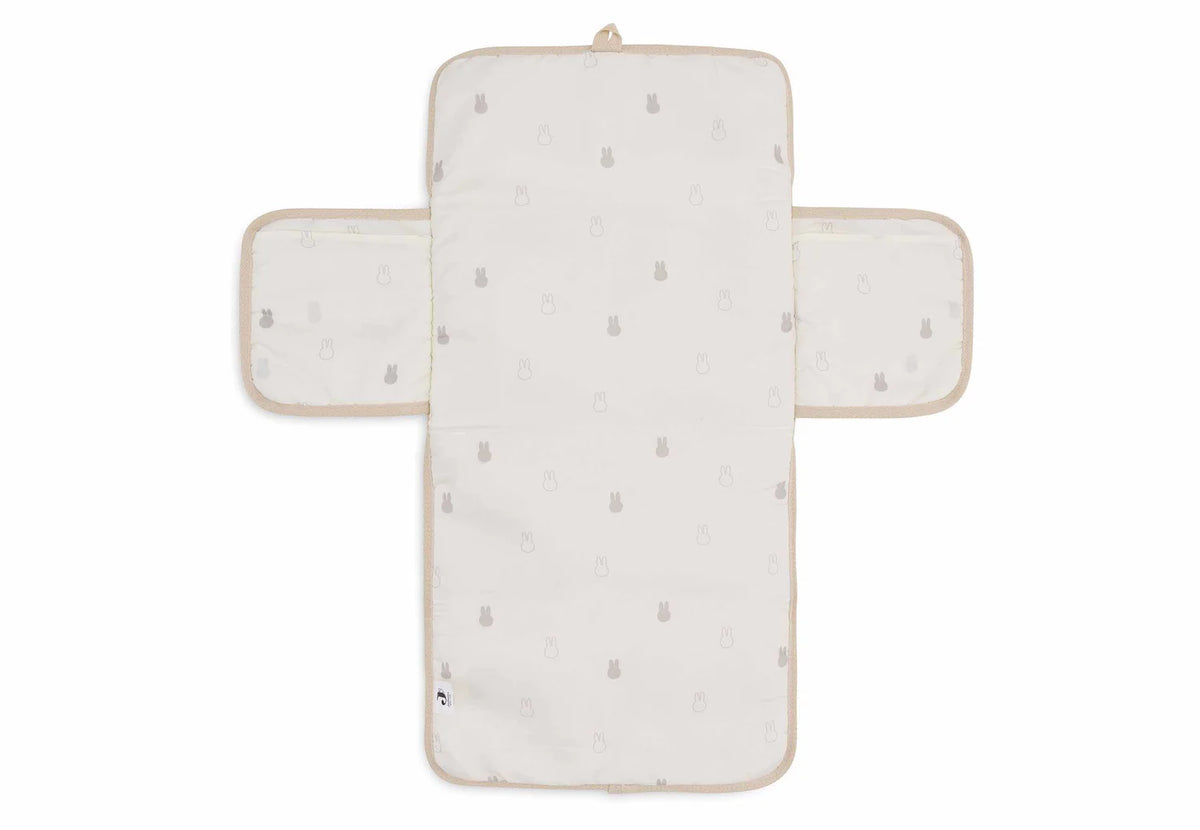 Cambiador Teddy Miffy - Oatmeal Jollein