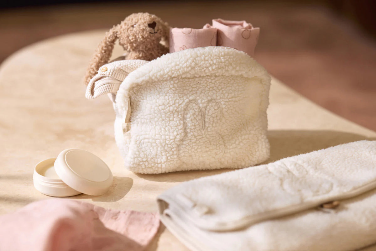 Cambiador Teddy Miffy - Oatmeal Jollein