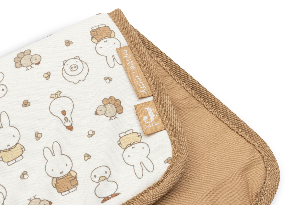 Cambiador Miffy Family Farm