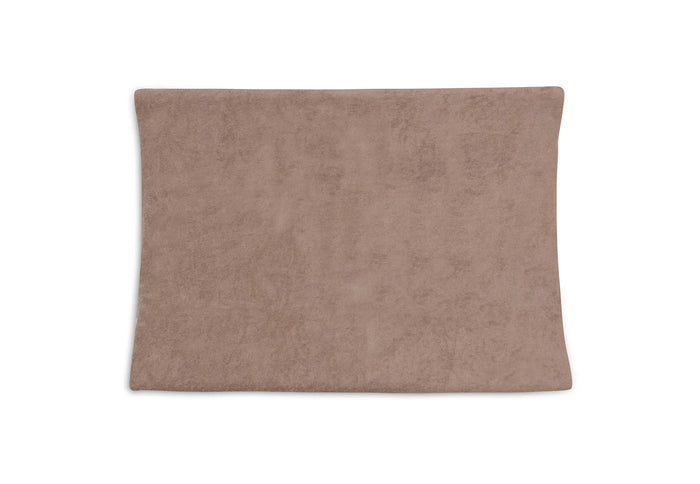 Funda de cambiador Terry 50x70cm Milky Coffee/Ivory - 2 Pack Jollein