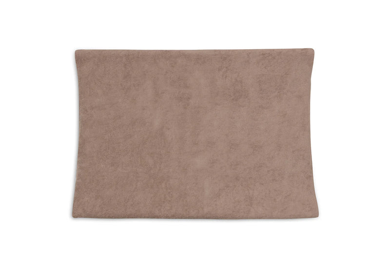 Funda de cambiador Terry 50x70cm Milky Coffee/Ivory - 2 Pack Jollein