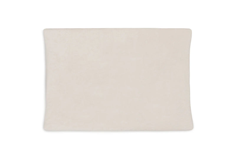 Funda de cambiador Terry 50x70cm Oatmeal - Sand - 2 Pack Jollein